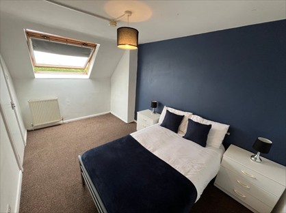 Room in a Shared House, Field Drive, NG20
