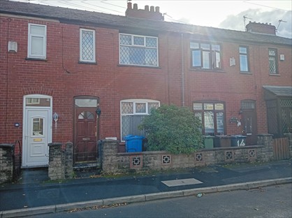 2 Bed Terraced House, Ashworth St, M35