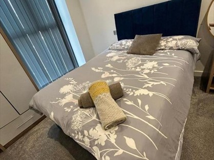 3 Bed Flat, The Courthouse, CT11