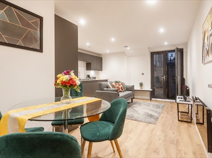 3 Bed Flat, The Courthouse, CT11
