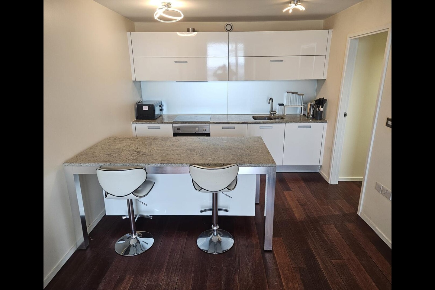 1 Bed Flat, Holloway Circus Queensway, B1 photo 5