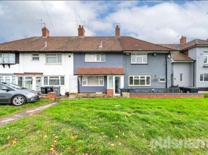 3 Bed Terraced House, Beckbury Road, B29