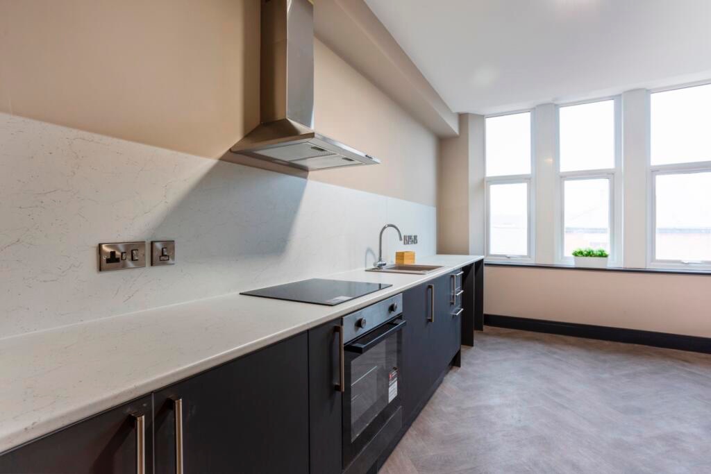 Studio Flat, King Alfred St, DE22 photo 4