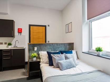 Room in a Shared Flat, King Alfred St, DE22