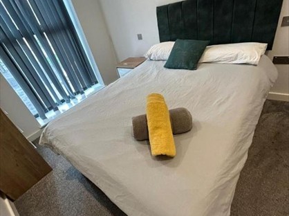 3 Bed Flat, The Courthouse, CT11