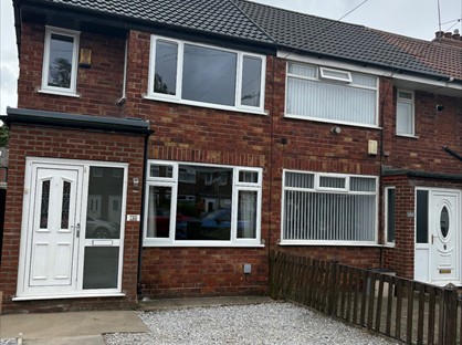 2 Bed Terraced House, Welwyn Park Avenue, HU6