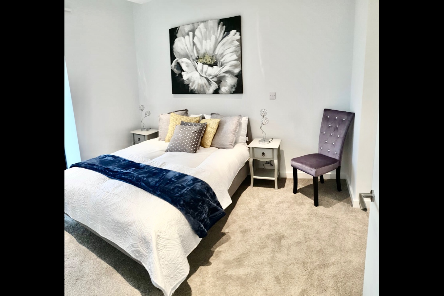 2 Bed Flat, Local Blackfriars, M3