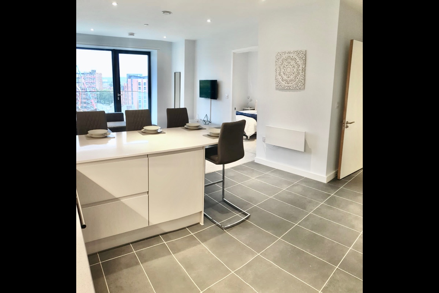 2 Bed Flat, Local Blackfriars, M3 photo 4