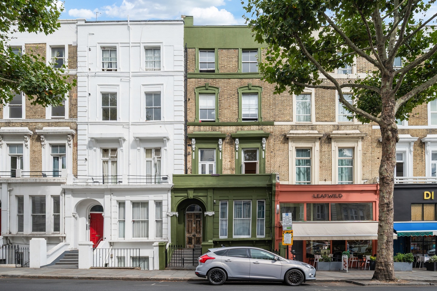 2 Bed Flat, Ladbroke Grove, W10