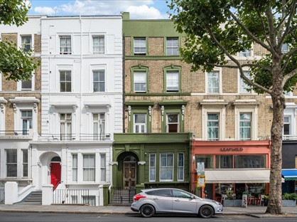 2 Bed Flat, Ladbroke Grove, W10