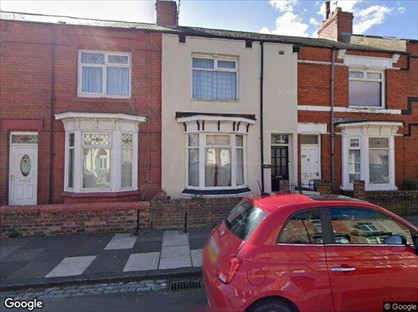 2 Bed Terraced House, Milton Road, TS26