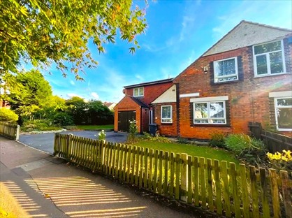 4 Bed Semi-Detached House, Heathcott Road, LE2
