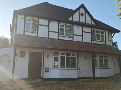 4 Bed Detached House, Sharps Lane, HA4