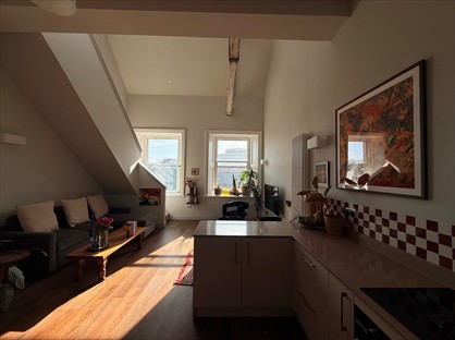 2 Bed Penthouse, Winterthur Lane, KY12