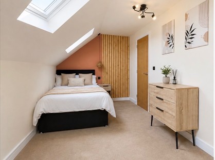 Room in a Shared House, Corporation Street, NG18