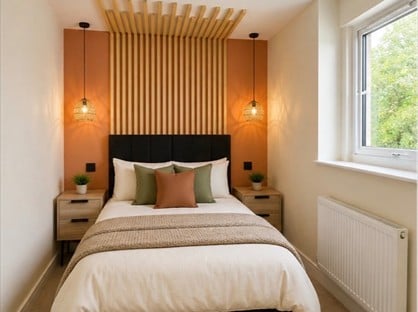 Room in a Shared House, Corporation Street, NG18