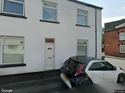 Room in a Shared House, Edward Street, M34
