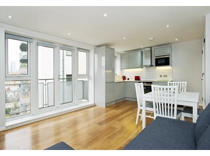 2 Bed Flat, Signal House, SE1