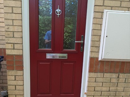 1 Bed Flat, Prince William Court, CB4