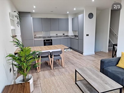 4 Bed Flat, Oxygen Tower, M1