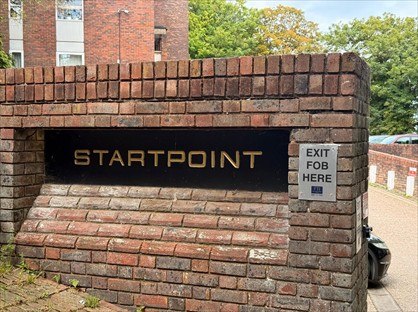 2 Bed Penthouse, Downs Road, LU1