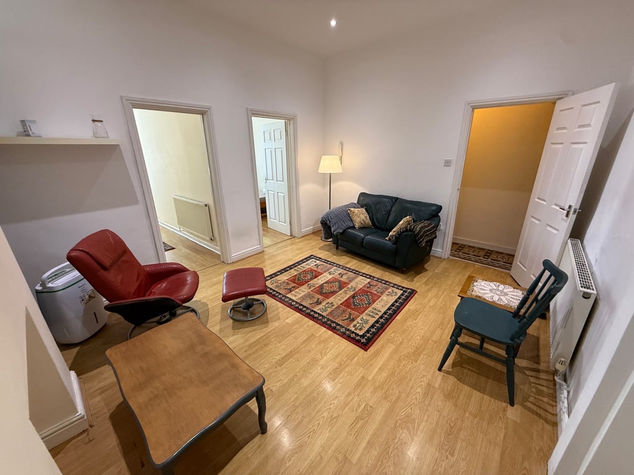 2 Bed Flat, Roath, CF24