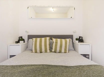 1 Bed Flat, Wheat Sheaf Close, E14
