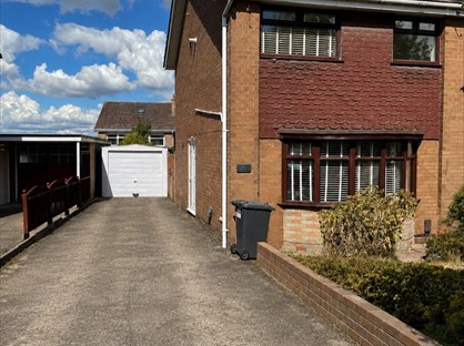 3 Bed Semi-Detached House, Monmouth Place, ST5