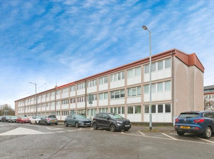 1 Bed Flat, Wellgreen Court, G43