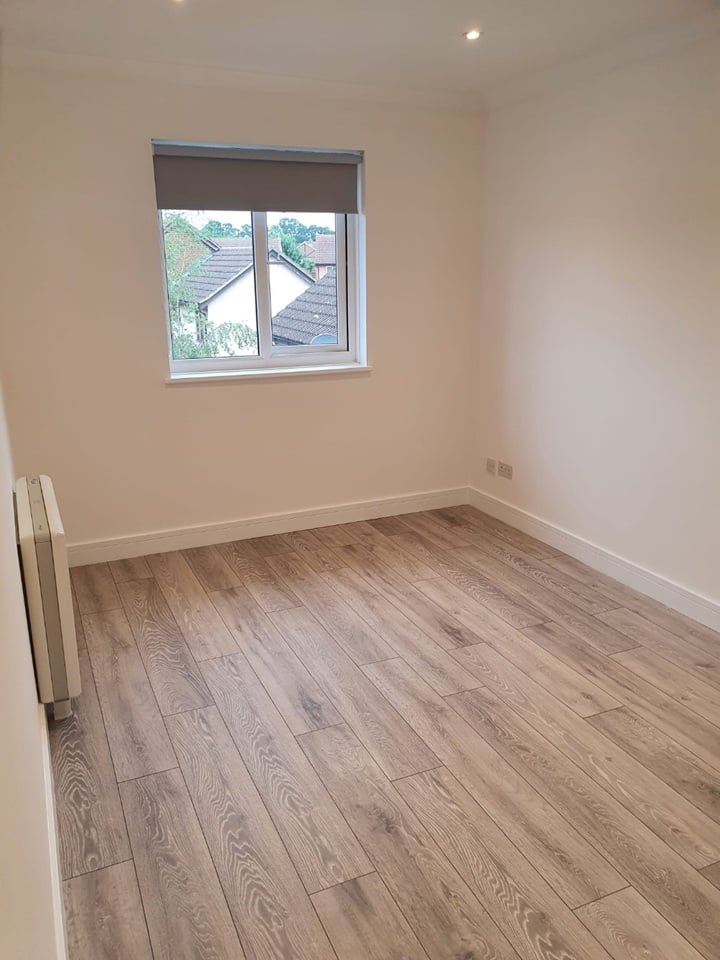 2 Bed Flat, Eldridge Close, OX14