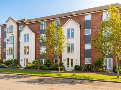 2 Bed Flat, Armstrong Court, B90