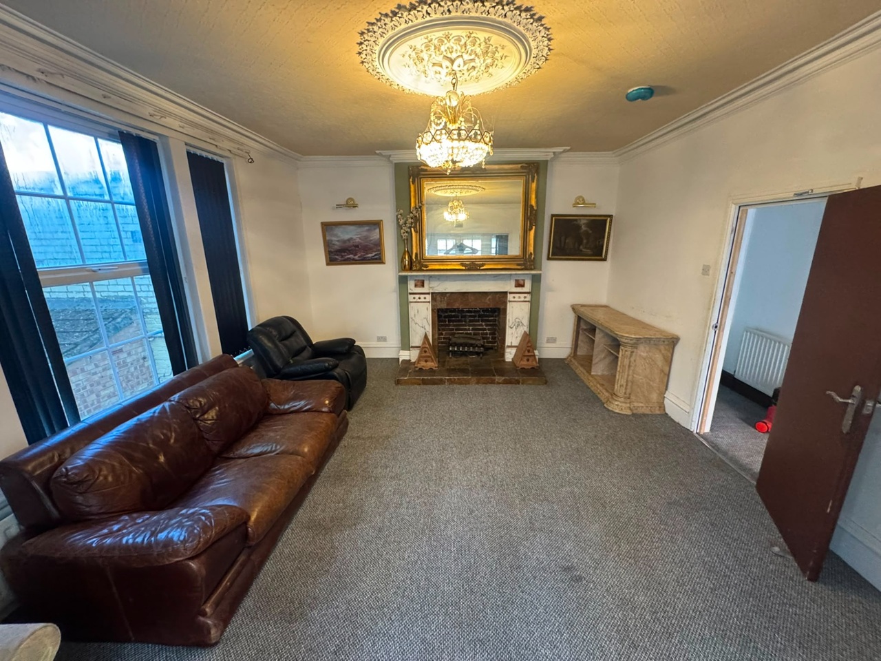 6 Bed Detached House, Thurgarton St, NG2