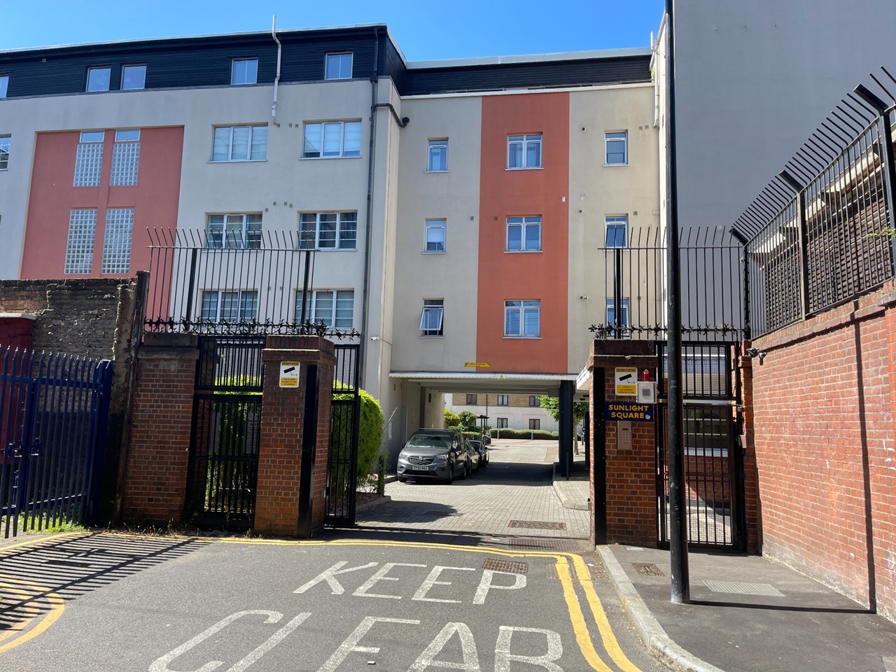 2 Bed Flat, Birkbeck Street, E2