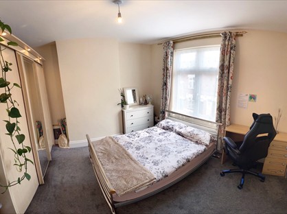 Room in a Shared House, Burns Street, LE2