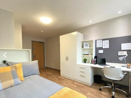 Room in a Shared Flat, College Square East, BT1