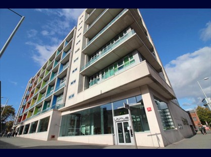 2 Bed Flat, Huntingdon St, NG1