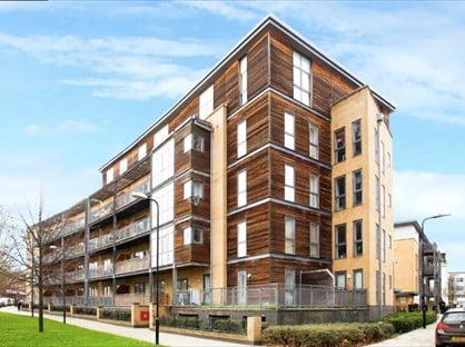 2 Bed Flat, Aster Court, SM6