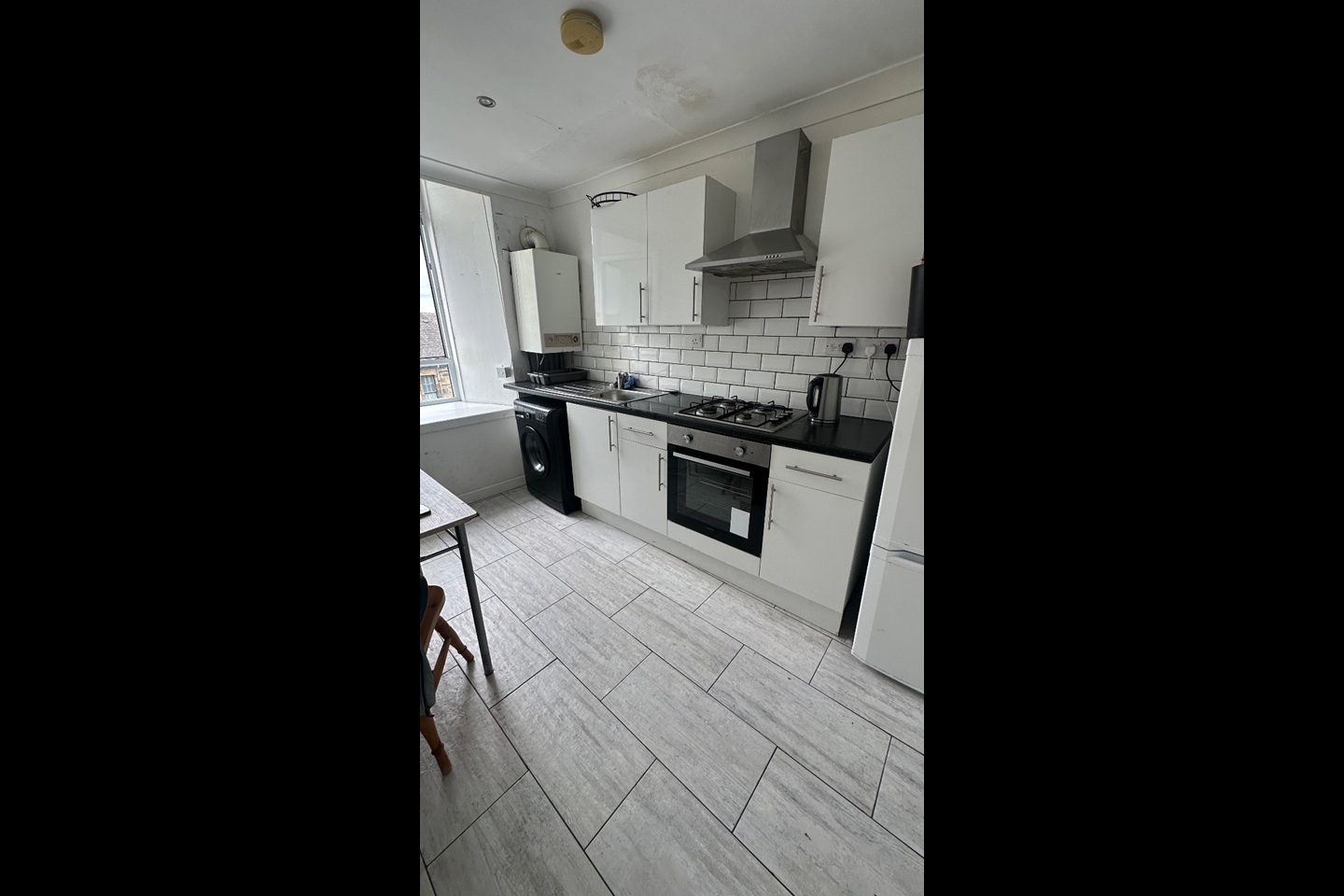 3 Bed Flat, Wilton St, G20