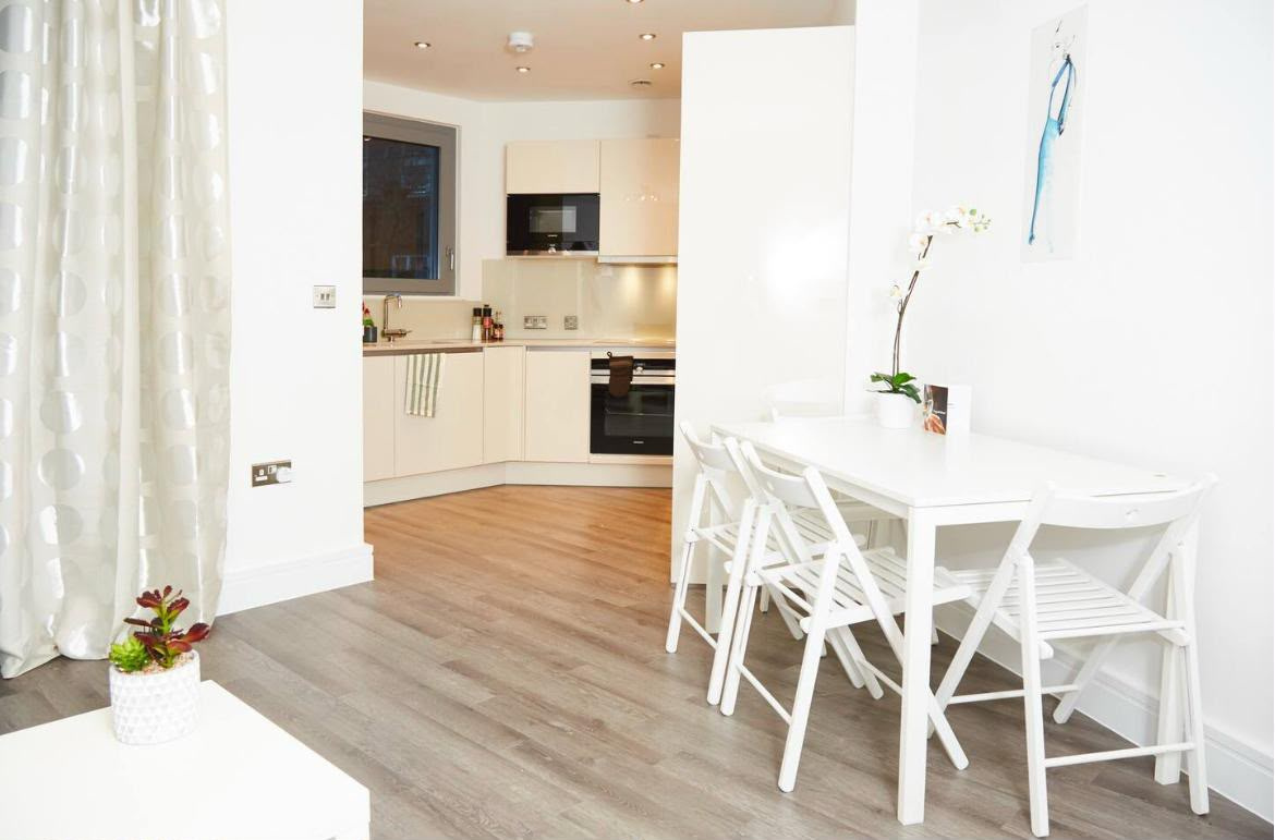 1 Bed Flat, Boleyn Road, N16