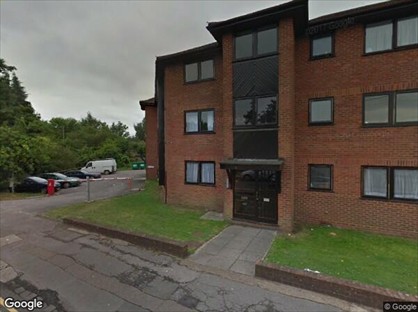 1 Bed Flat, The Willows, RH1