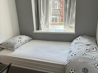 Room in a Shared House, Oriel Avenue, OL8