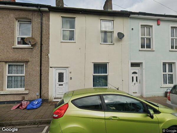 Room in a Shared House, Comet St, CF24 photo 2
