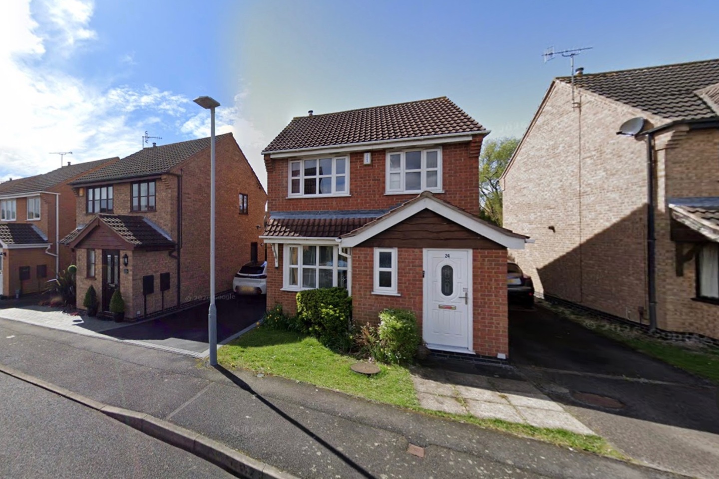3 Bed Detached House, Dorset Gardens, NG2