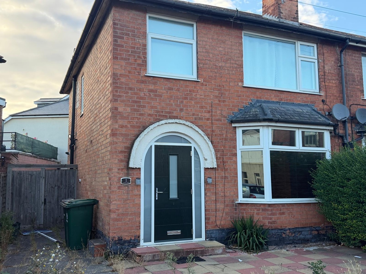 3 Bed Semi-Detached House, Florence Road, NG3