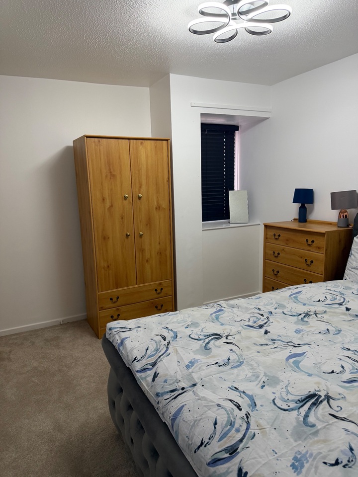 Room in a Shared House, Westray Crescent, M5 photo 4