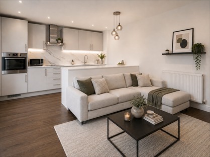 2 Bed Flat, Waterhouse Avenue, ME14