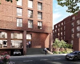 1 Bed Flat, Trafford Gardens, M16