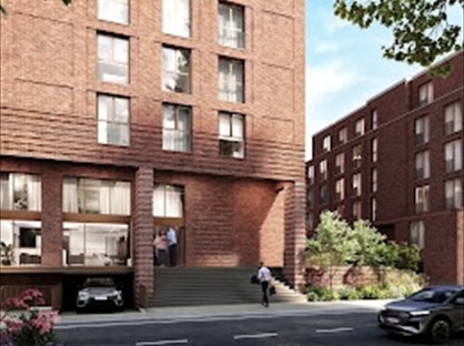 1 Bed Flat, Trafford Gardens, M16