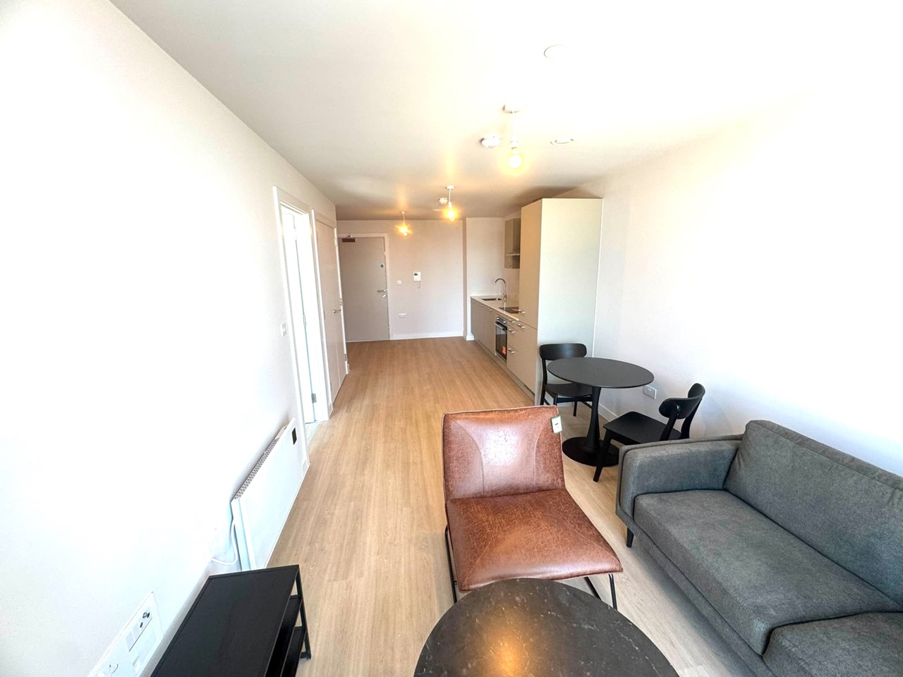 1 Bed Flat, Trafford Gardens, M16 photo 5