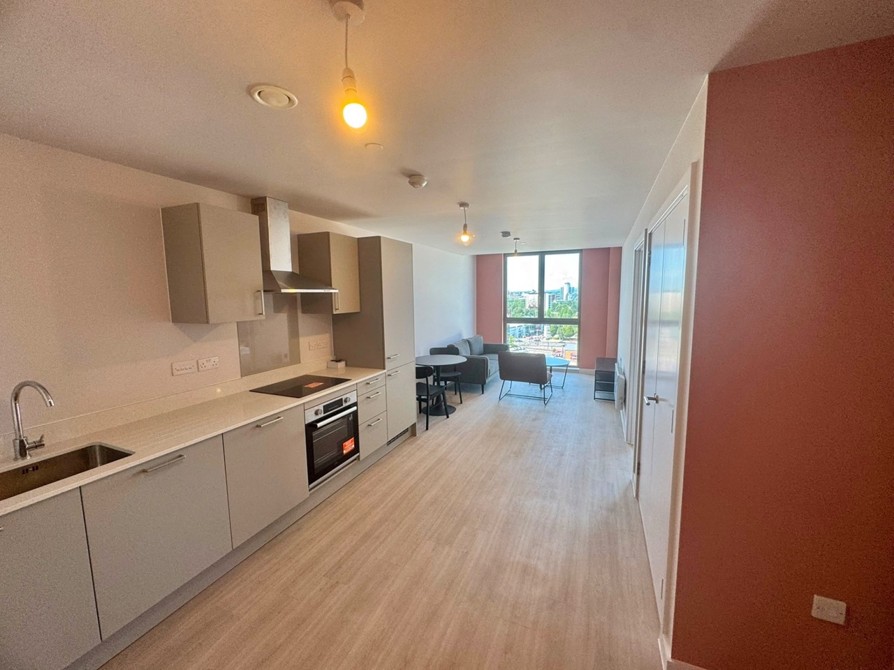 1 Bed Flat, Trafford Gardens, M16 photo 4